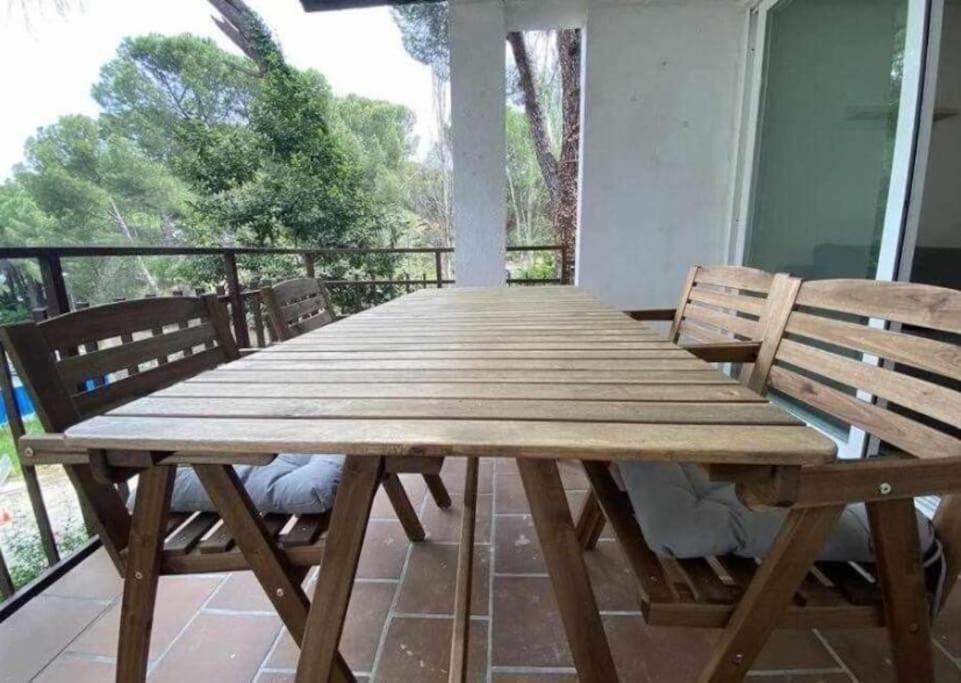Flat With Lake Views - Pantano San Juan - 21 Madrid Bagian luar foto