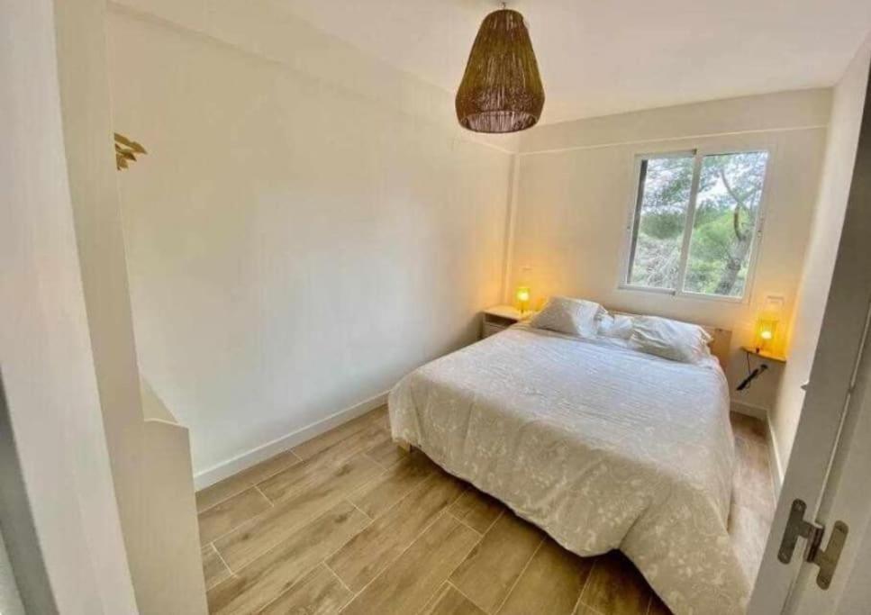 Flat With Lake Views - Pantano San Juan - 21 Madrid Bagian luar foto